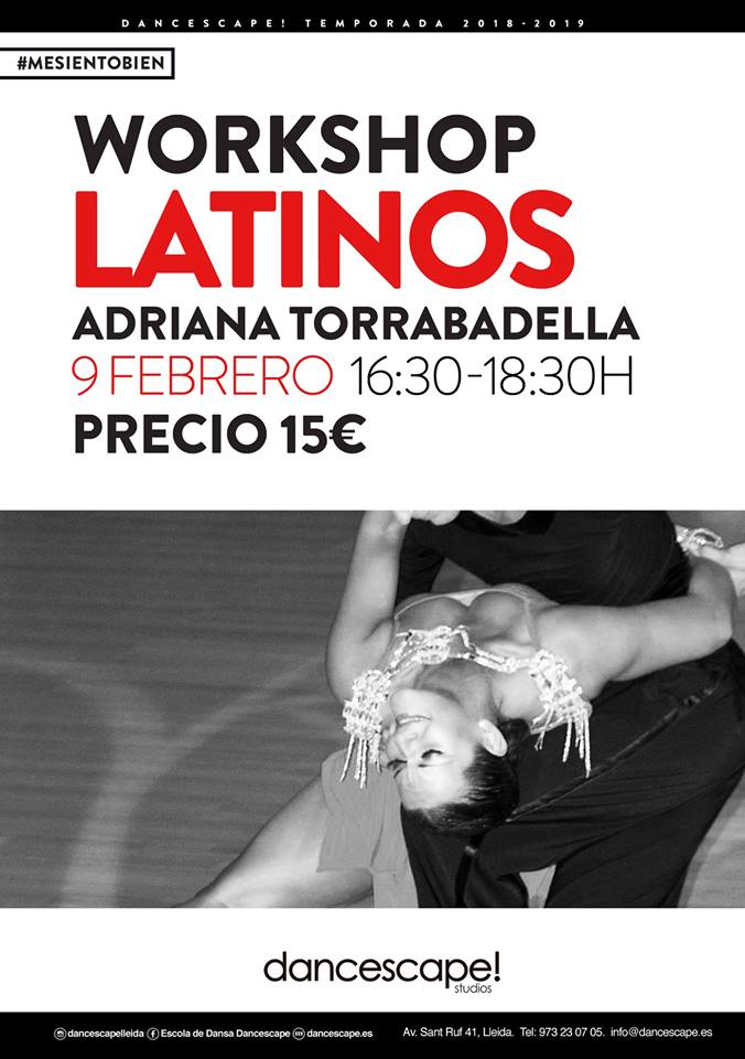 Workshop Latinos
