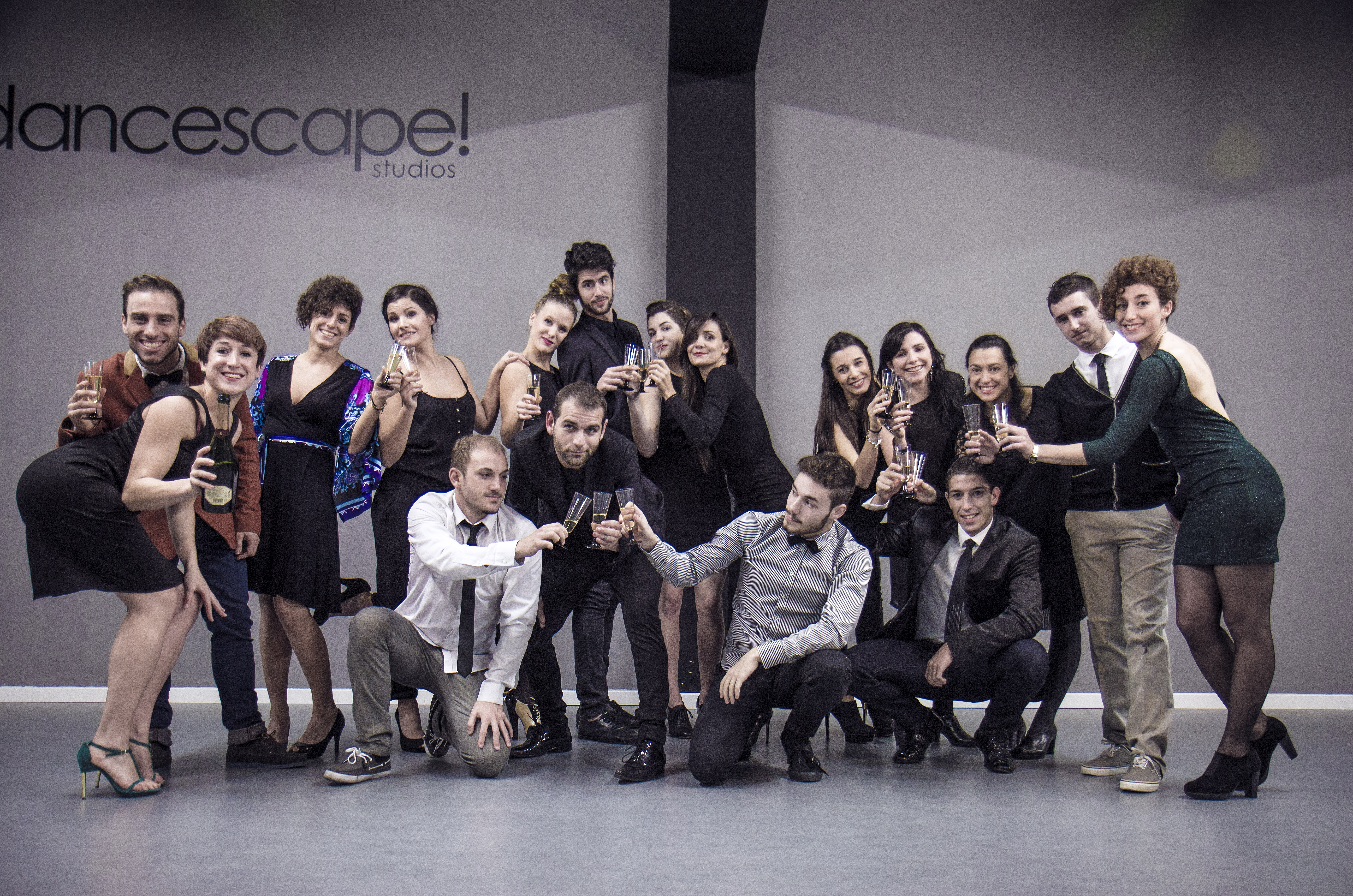 Dancescape de gala