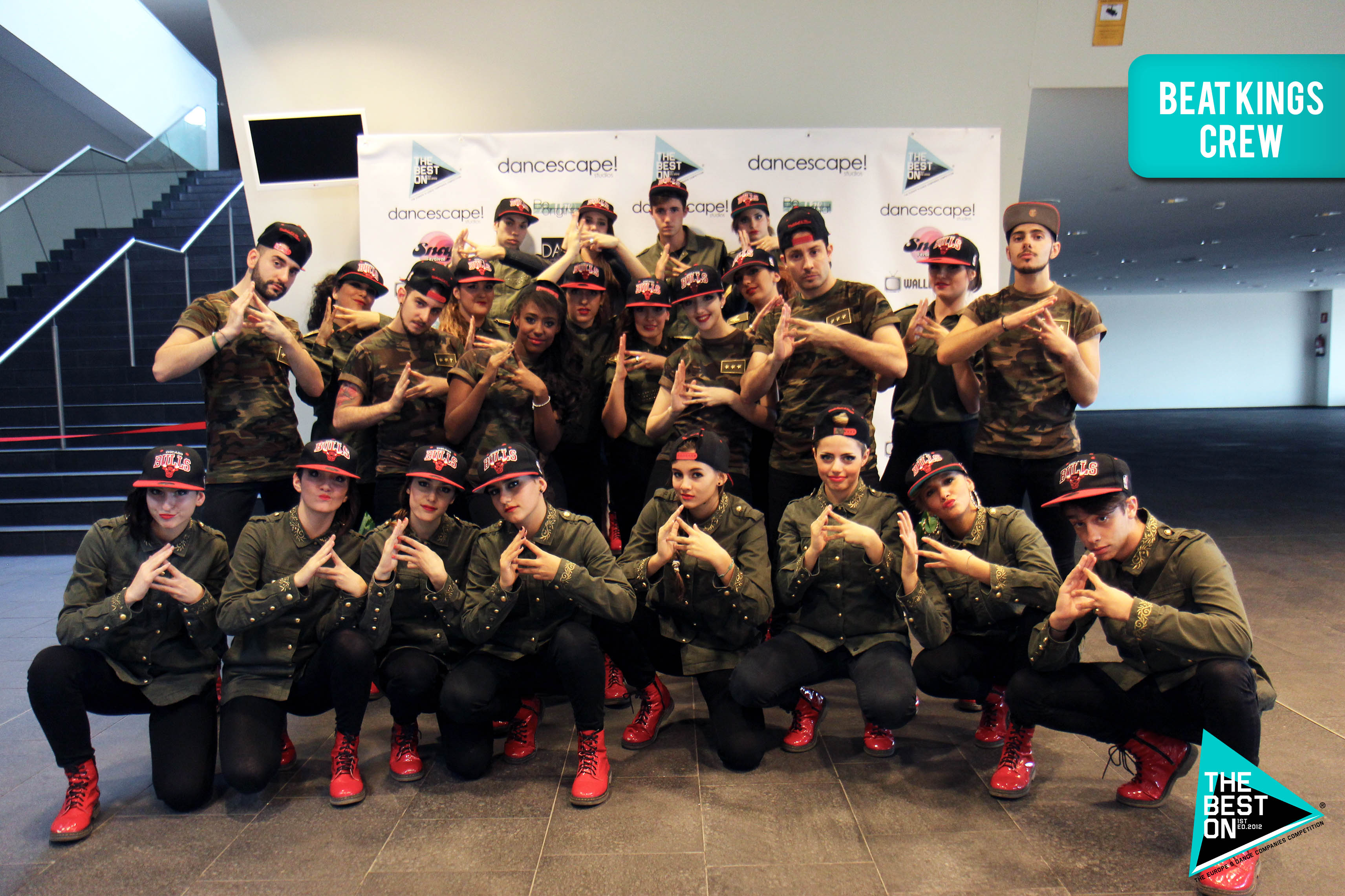 Beat Kings Crew