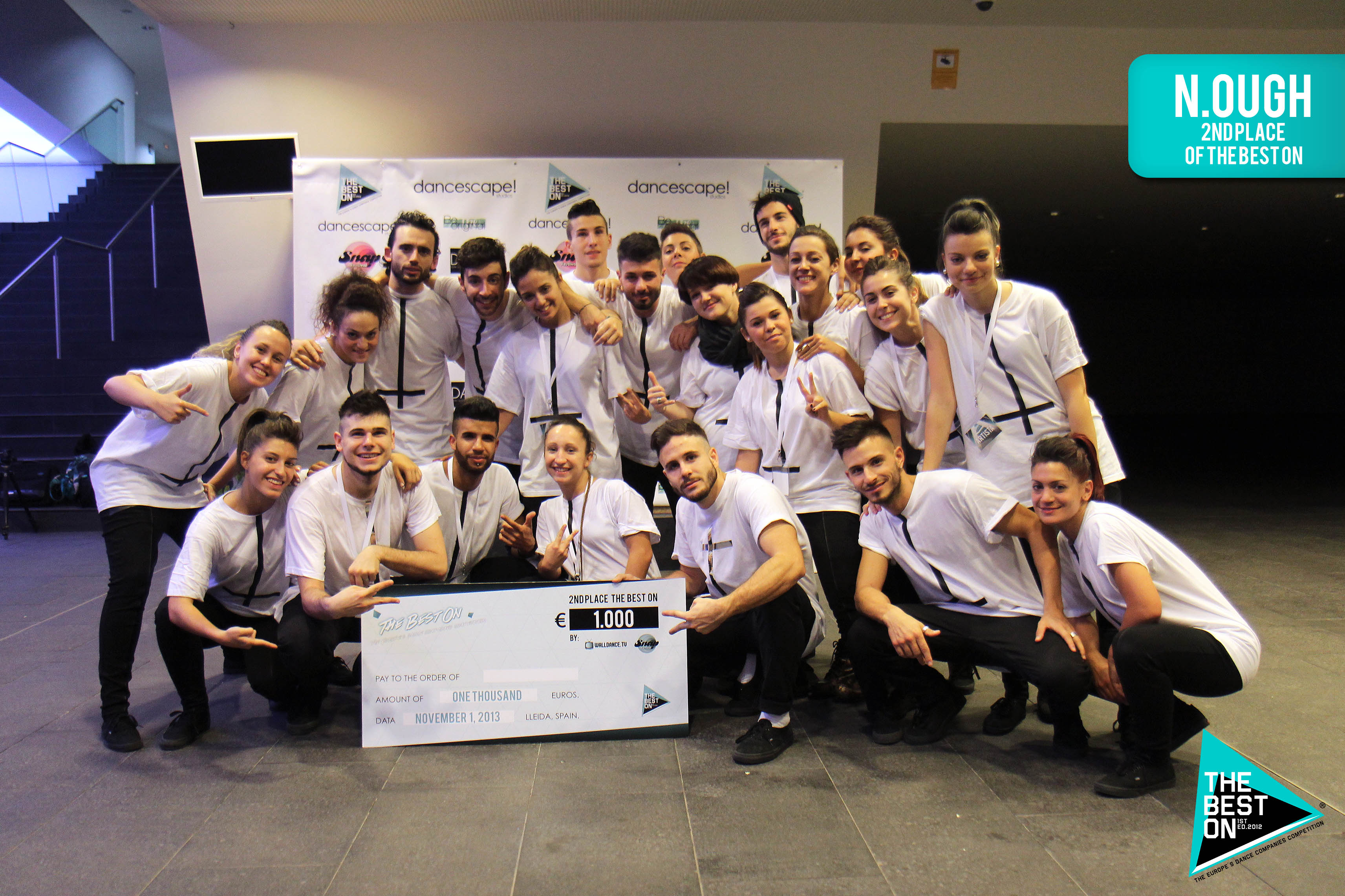 2º Premio N.OUGH